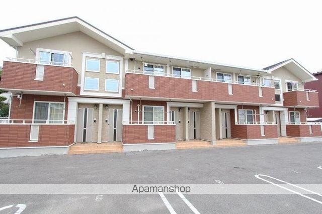 サン・フィオーレⅢ(1LDK/2階)