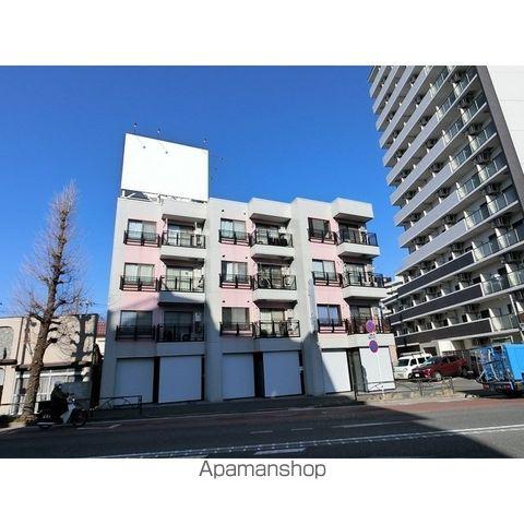 リブレス明神町 旧かぴーハイツKANBE