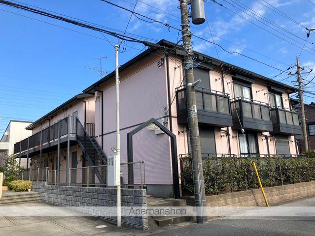 メゾンパティオA棟