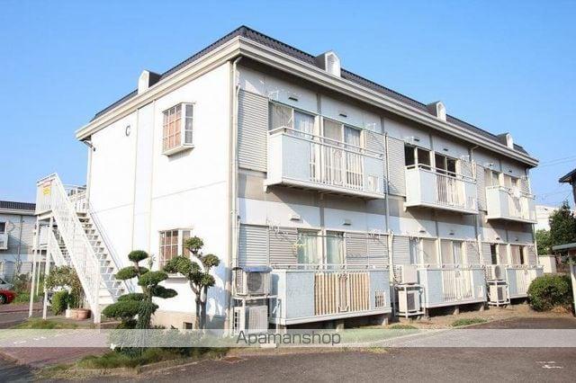 グリーンヒルズ玉藻Ⅰ(2DK/2階)