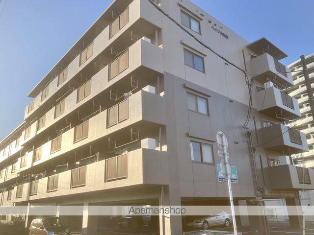 ハイツ大河原(1K/4階)