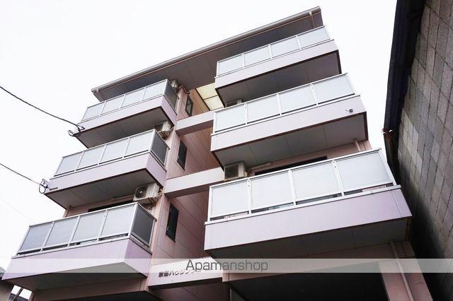 西平山コーポ(1K/3階)