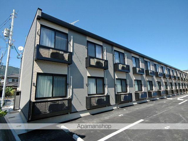 レオパレス三宅(1K/1階)