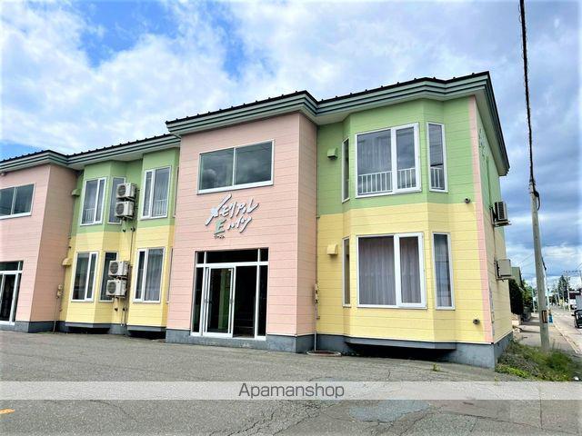 メモリアルイーストハイツ