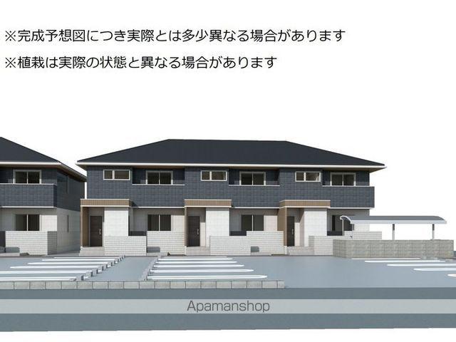 アヴェンセ A棟