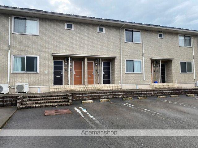 エントピアA(1LDK/1階)