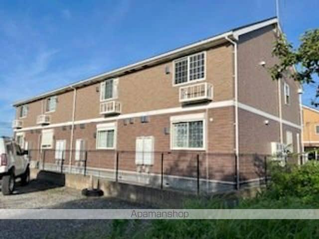 ヴィラ アンソレイエⅢ