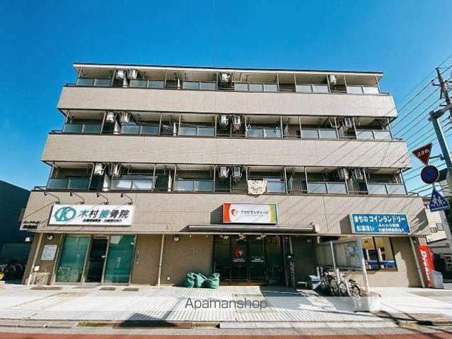 パークサイド早稲田3