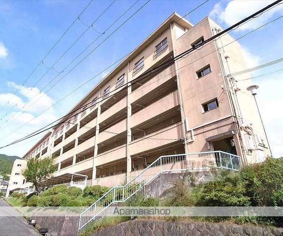 府営岩倉長谷団地7棟