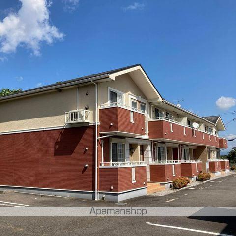 ウッド・ビレッジ(1LDK/1階)