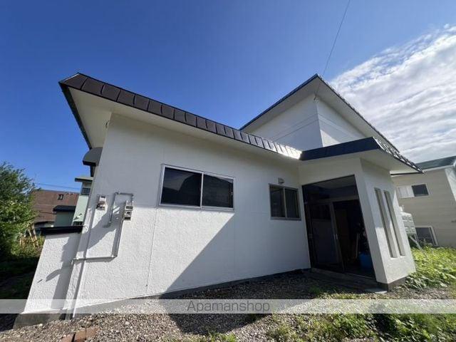 函館本線 大中山駅 徒歩9分 2階建 築51年