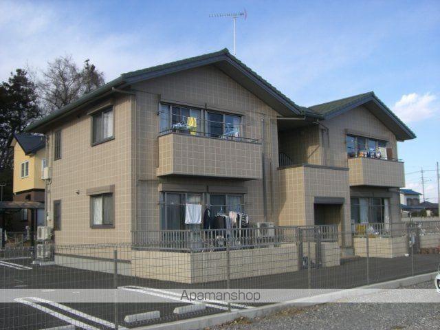 東武鉄道小泉線 本中野駅 徒歩13分 2階建 築21年