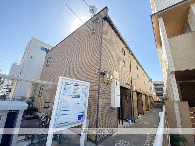 レオネクスト萩原(1K/1階)