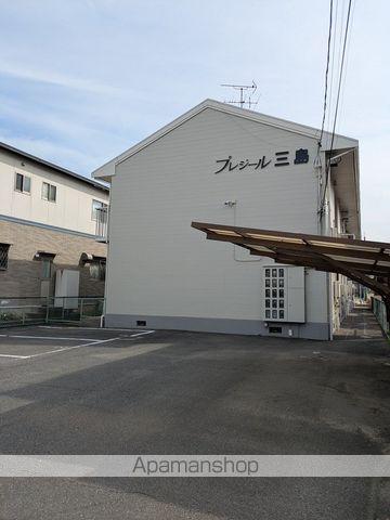 プレジール三島