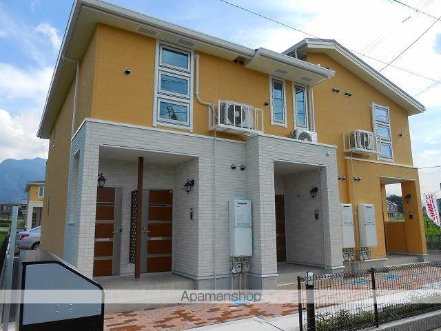 サピーN・ⅡA(1LDK/2階)