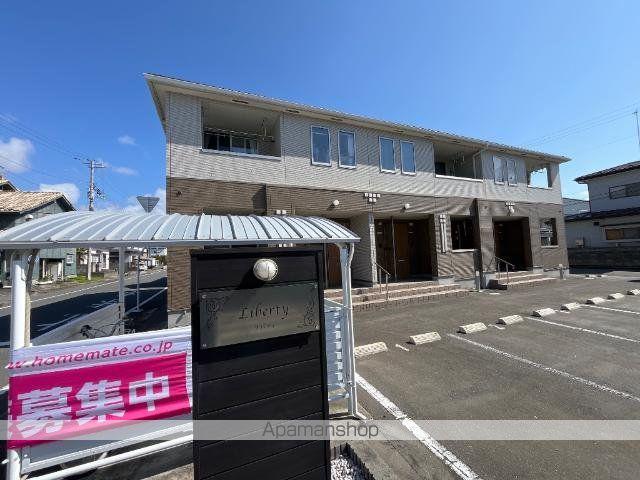 リバティ(1LDK/1階)