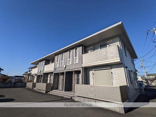 イカルトップA棟(2LDK/2階)