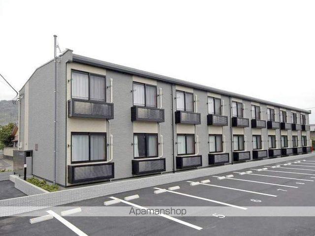 レオパレスメゾン YAMAYO(1K/2階)