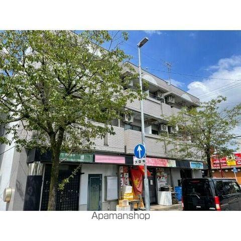 ハートイン大森(ワンルーム/2階)