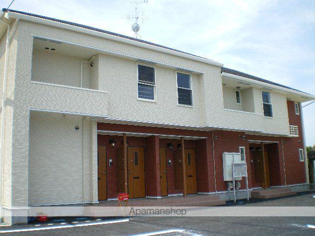 サニーフィールドⅡ(2LDK/2階)