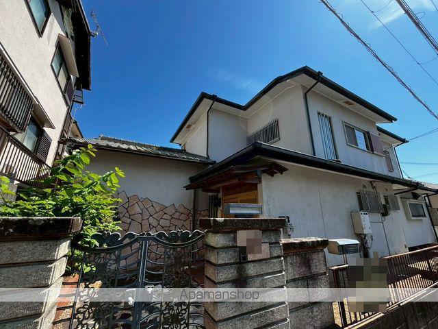 播但線 溝口駅 徒歩7分 2階建 築50年
