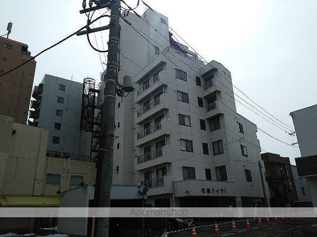 石橋ハイツI(1LDK/8階)