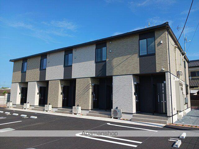 リズ・フォーチュン Ⅱ(1LDK/2階)