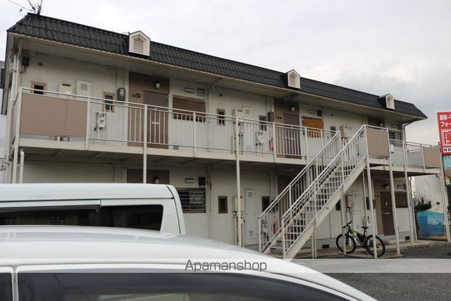 シティおかやま(2DK/1階)