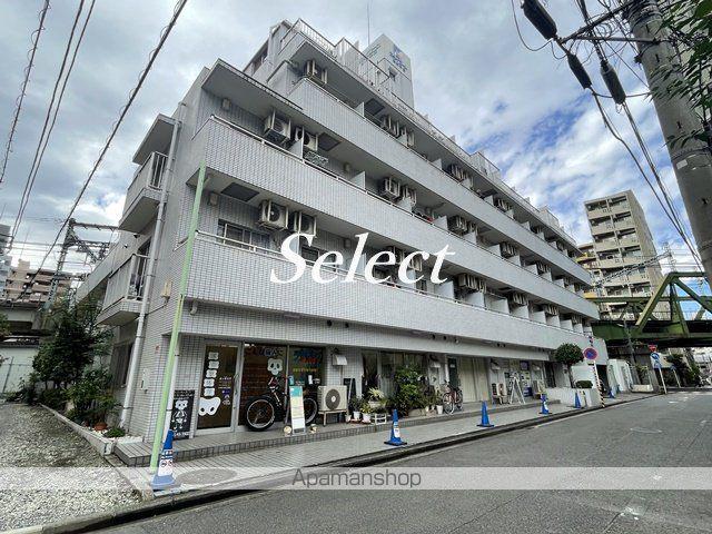 スカイコート横浜平沼