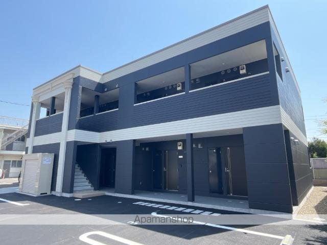 MAISON DOMANI メゾン ドマーニ(1K/1階)