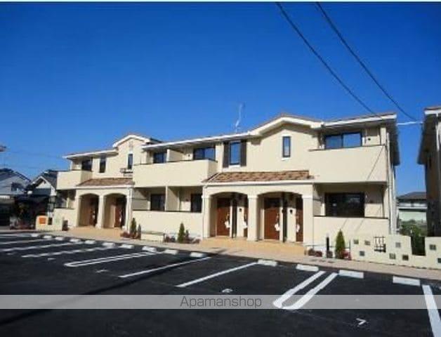 マンダリン フルール1(2LDK/2階)