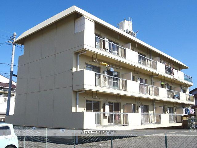 塩入川コーポ(2LDK/3階)