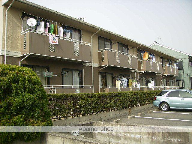 セジュール瀬戸川(3DK/2階)