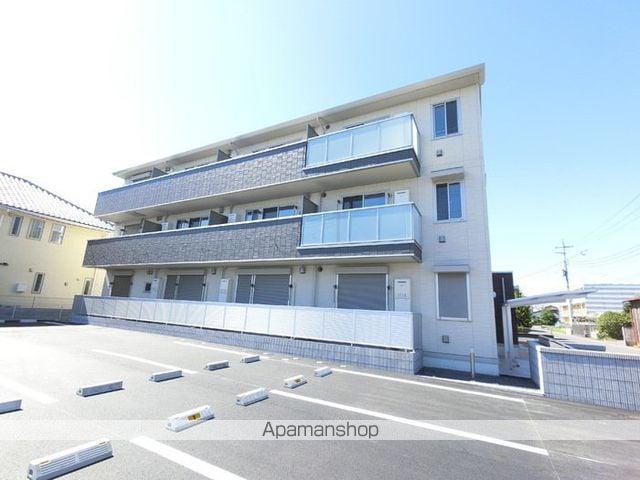 タウンコート朝倉(1LDK/1階)