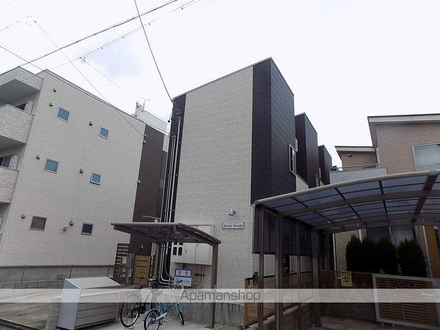 アヴェニールミズキ