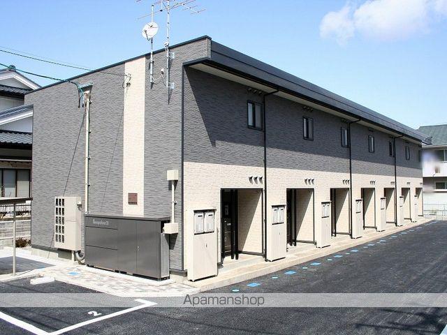 レオパレス郡山並木2