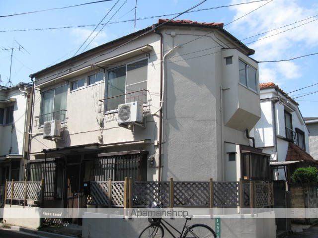 平川コーポ(2K/1階)