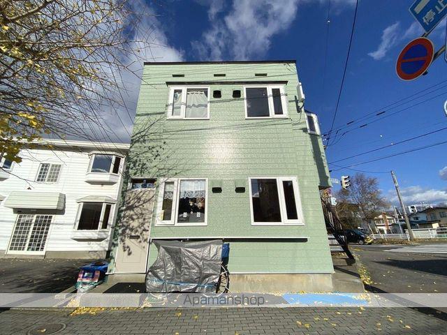 メゾンST(ワンルーム/2階)