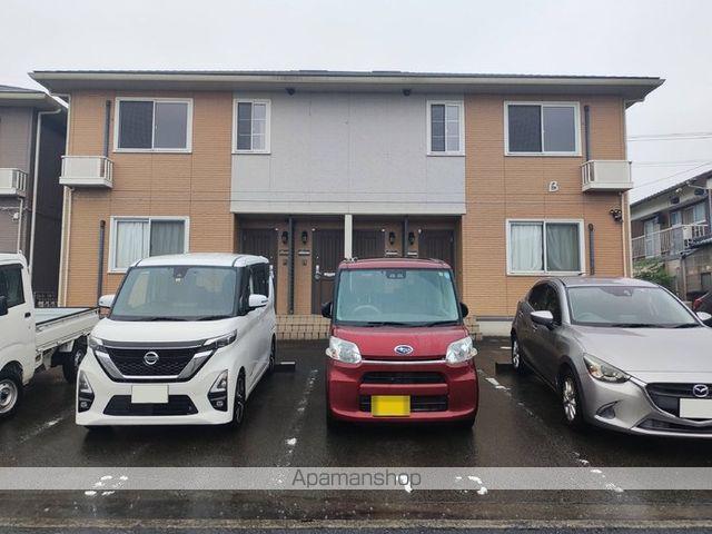 ボヌール・SN B棟