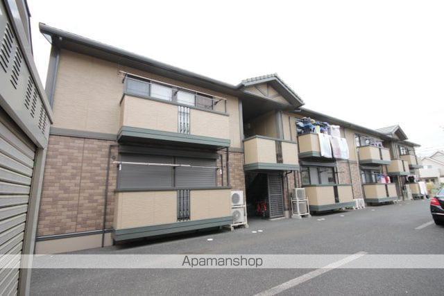 シャンエピナールA棟(2LDK/2階)