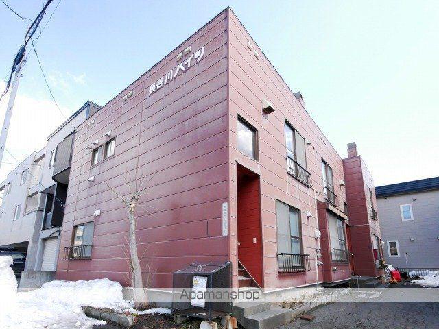 長谷川ハイツ