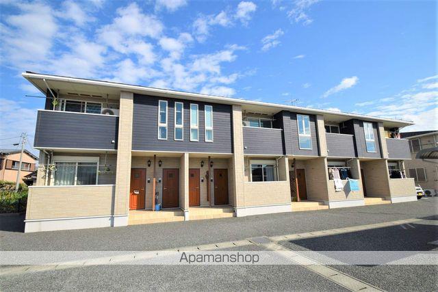 プラシードハイツⅡ(2DK/1階)