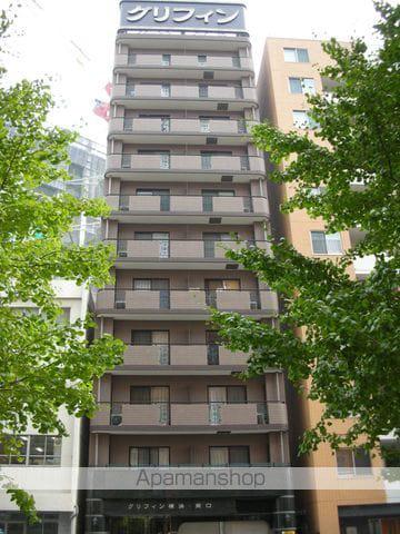グリフィン横浜・東口