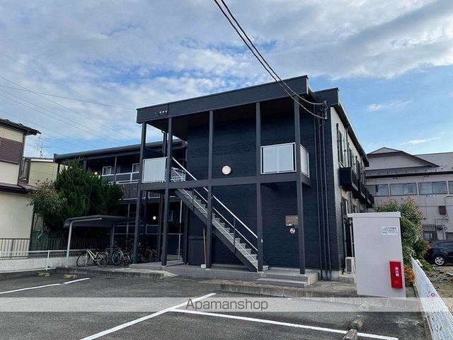 レオパレス響(1K/1階)