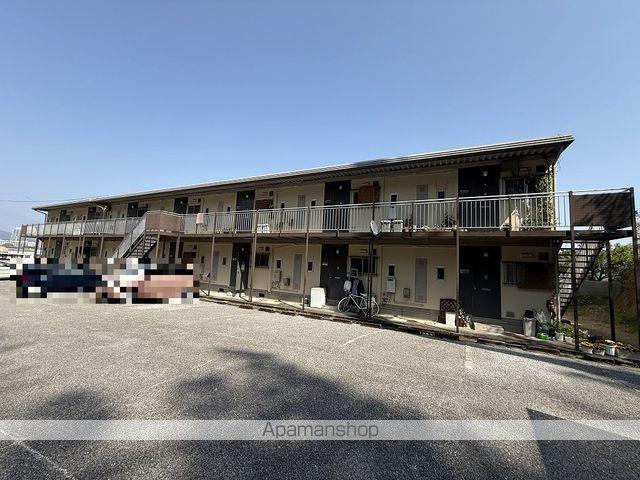 はとがさきハイツⅡ