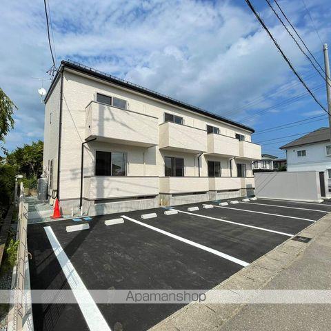 チェントラーレ黒沢尻(1K/2階)