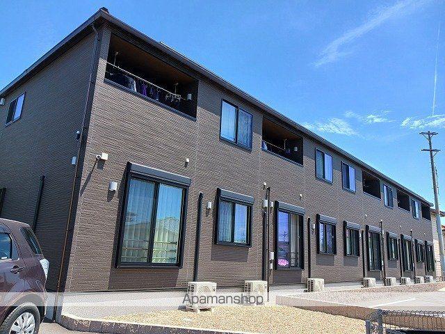 アティラン(1LDK/1階)