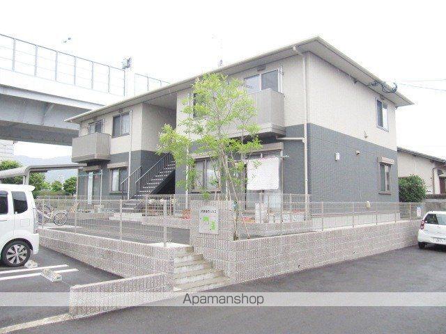 試験場前ハウスA・B