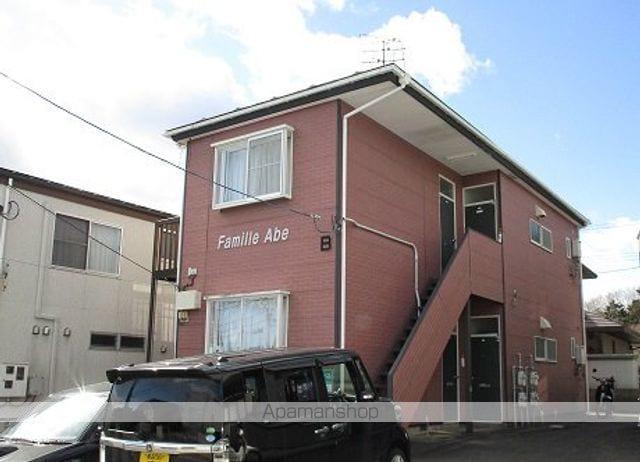 ファミールアベ B(1K/1階)