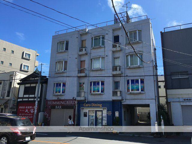 ツダヌママンション(1DK/3階)